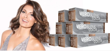Joico Vero K-Pak Age Defy Permanent Color hajfesték 74ml főképe